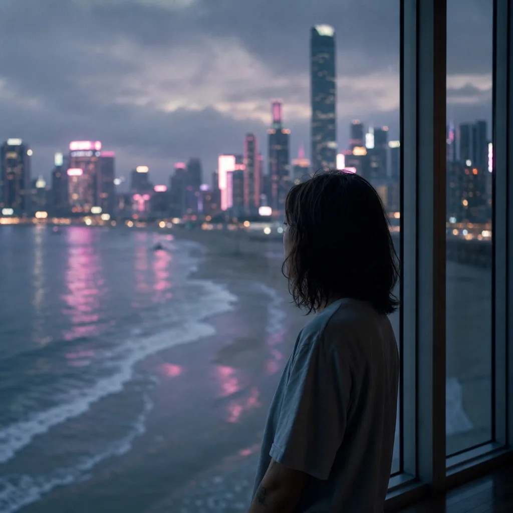 Neon Tide