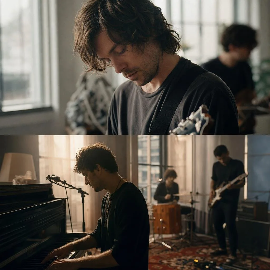 Paper Hearts (Acoustic)